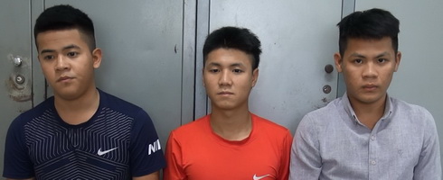 Bắt nhóm thanh niên chém người sau hơn 1 năm lẩn trốn