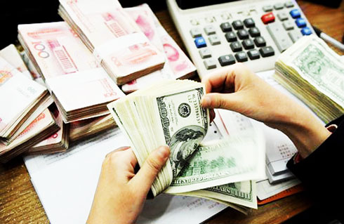 Tỷ giá ngoại tệ ngày 7/11: USD giảm sâu