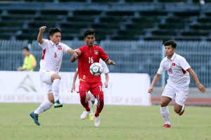 Twelfth International U-21 Thanh Nien Newspaper Cup to take place in Nha Trang