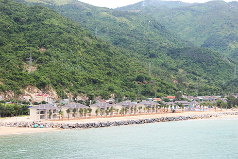 Dự án Khu du lịch và nghỉ dưỡng Năm Sao Đại Lãnh: Những câu hỏi từ hai phía