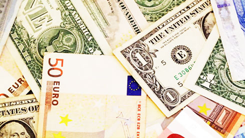 Tỷ giá ngoại tệ ngày 9/11: USD tăng vọt trở lại