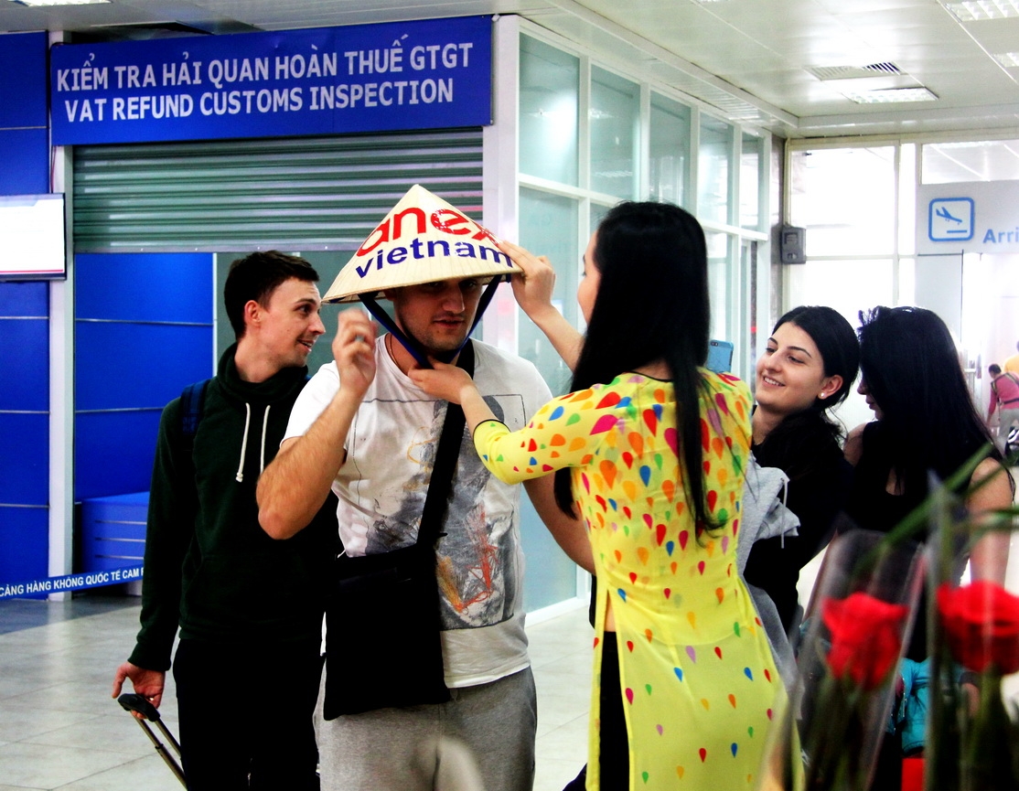 Công ty Anex Việt Nam là đơn vị dẫn đầu trong việc đưa khách du lịch Nga và các nước Đông Âu đến Việt Nam