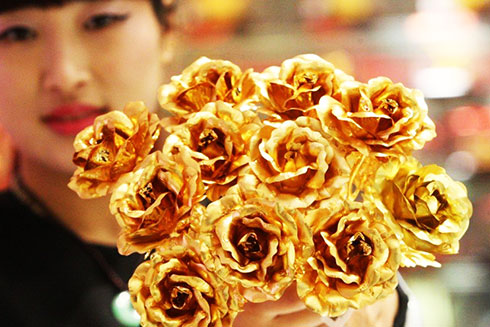 Giá vàng hôm nay 11/11: Giảm thấp nhất 4 tuần qua