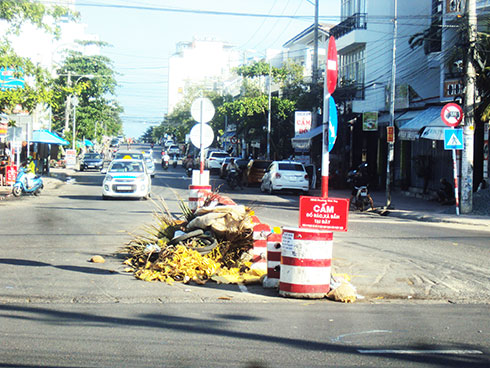 Cấm cũng như không