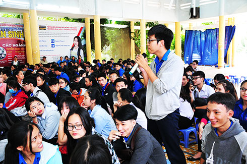 Tăng cường phòng, chống tác hại thuốc lá trong đoàn viên, thanh niên