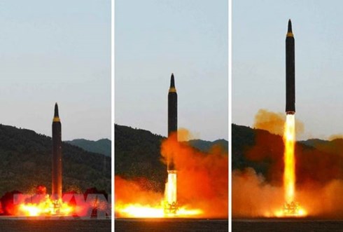 Triều Tiên đang vận hành 13 cơ sở tên lửa mà không khai báo
