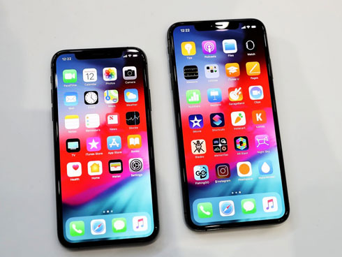iPhone XS và iPhone XS Max