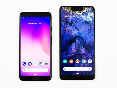 Google Pixel 3 và Pixel 3 XL