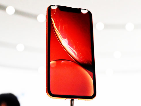 iPhone XR