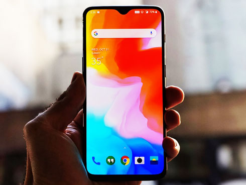  OnePlus 6T