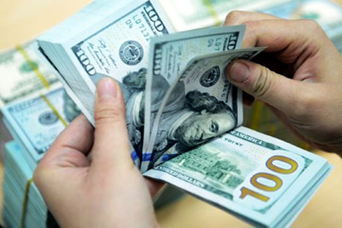 Giá mua - bán USD tăng nhẹ