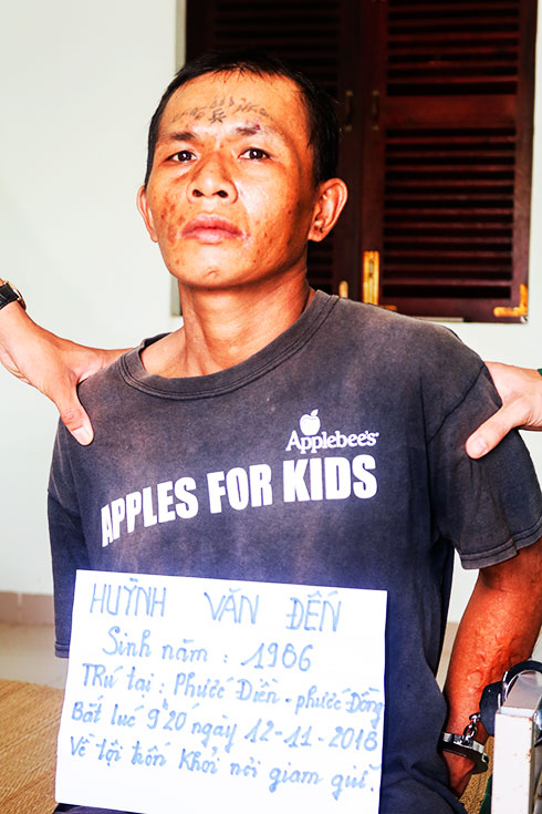 Đồn Biên phòng Cầu Bóng: Bắt đối tượng có lệnh truy nã