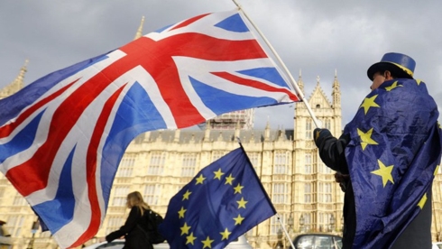 Liên minh châu Âu và Anh đạt được dự thảo thỏa thuận Brexit. Ảnh: AFP