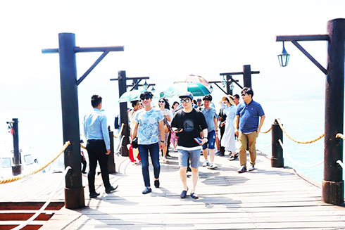 Nha Trang – Khanh Hoa expecting tourists from Korea
