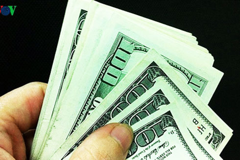 Giá USD biến động nhẹ