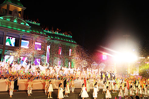 Festival Biển 2019: Công ty Cổ phần Truyền thông VNC được chọn là đơn vị thực hiện