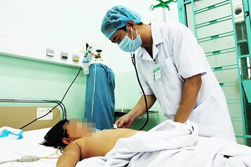 Bệnh sốt xuất huyết: Nguy cơ bùng phát dịch