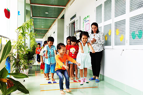 Ninh Hòa: Tập trung nâng cao chất lượng dạy và học