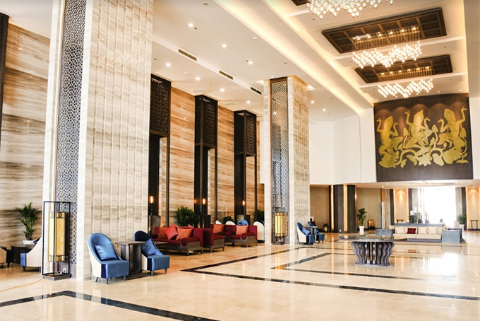 Thêm một khách sạn cao cấp tại Nha Trang sắp đi vào hoạt động