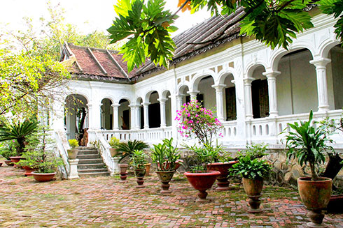 Nuối tiếc Khu bảo tồn di tích Nhà xưa ông Hai Thái