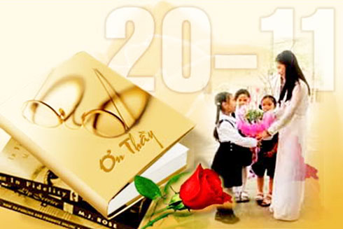 Tản mạn ngày 20-11