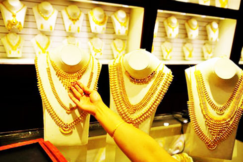 Thời điểm hấp dẫn, vàng tăng giá mạnh