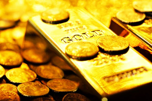  Giá vàng trong nước giữ nguyên không đổi trong phiên giao dịch đầu tuần