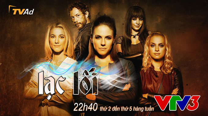 Phim siêu nhiên đặc sắc của Canada lên sóng VTV3