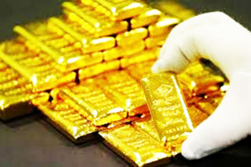 Giá vàng &quot;lặng sóng&quot; trước ngày mua sắm Black Friday