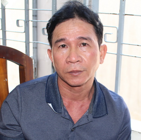 Bắt đối tượng mua bán trái phép chất ma túy