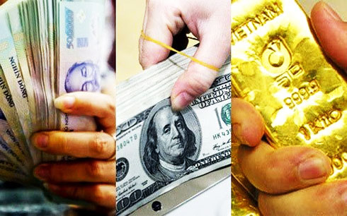 Giá vàng hôm nay: treo cao trước một đồng USD suy giảm.