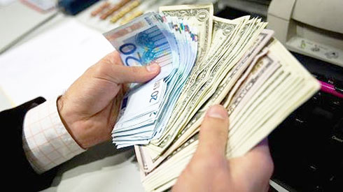 Tỷ giá ngoại tệ ngày 21/11: USD bất ngờ tăng mạnh