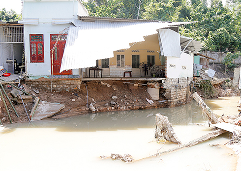 Đảm bảo tính mạng của người dân ở những nơi xung yếu