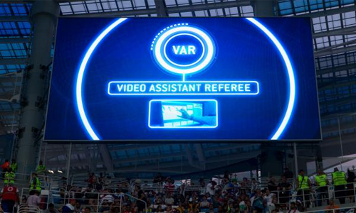 Chủ tịch UEFA ông Ceferin muốn đưa VAR vào Champions League ngay mùa này. Ảnh: Reuters.
