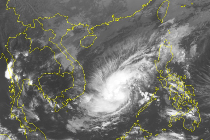 Công điện khẩn cấp ứng phó bão số 9