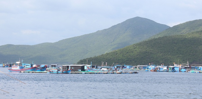 Huyện Vạn Ninh chuẩn bị ứng phó với bão số 9