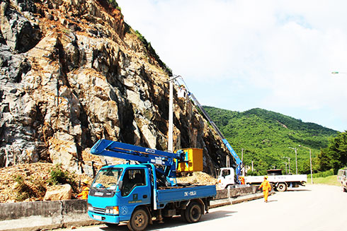 Các doanh nghiệp xây dựng phương án phòng, chống bão