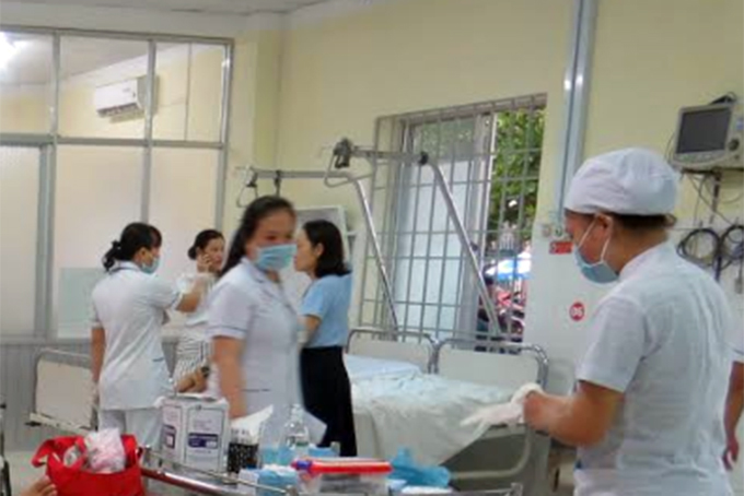 Các cơ sở y tế đã chuẩn bị sẵn sàng