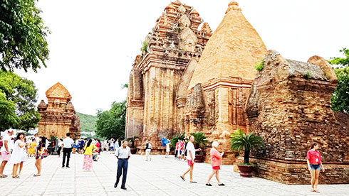 Promoting cultural heritages in Khanh Hoa