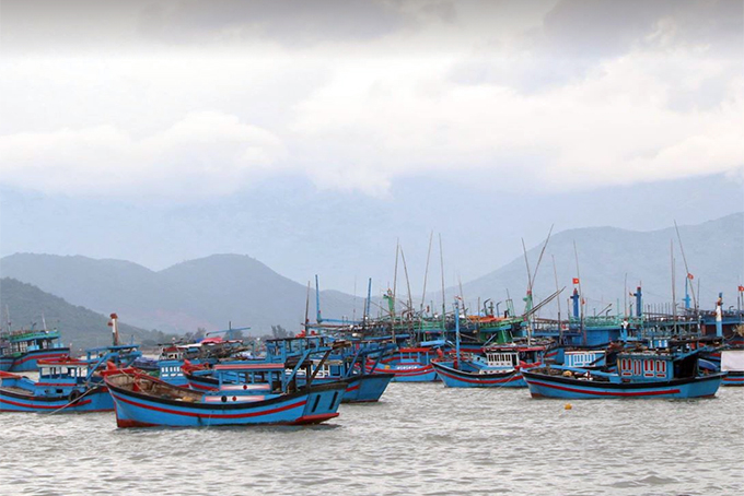 Cam Ranh lập 2 tổ phản ứng nhanh ứng phó bão số 9