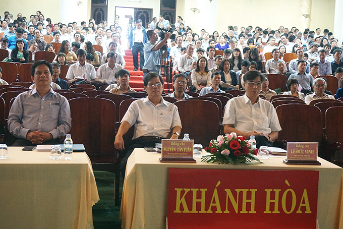 Hội nghị trực tuyến toàn quốc quán triệt các nội dung Hội nghị Trung ương 8