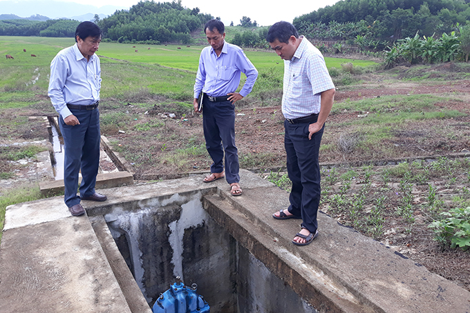 Diên Khánh: Chủ động sơ tán dân khi có mưa lũ bất thường