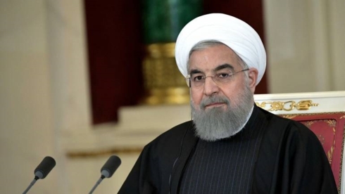 Tổng thống Iran Hassan Rouhani. Ảnh: PressTV.