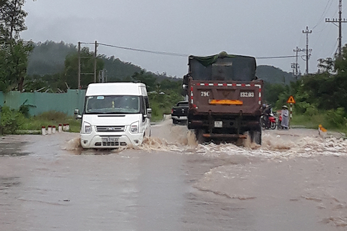 Diên Khánh: Tăng cường chốt chặn các điểm xung yếu