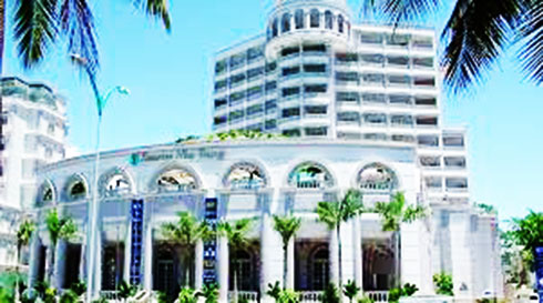 Nha Trang: Xây dựng nhà hàng, khách sạn không khói thuốc lá