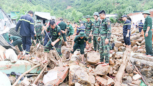 Đẩy mạnh phong trào thi đua Quyết thắng