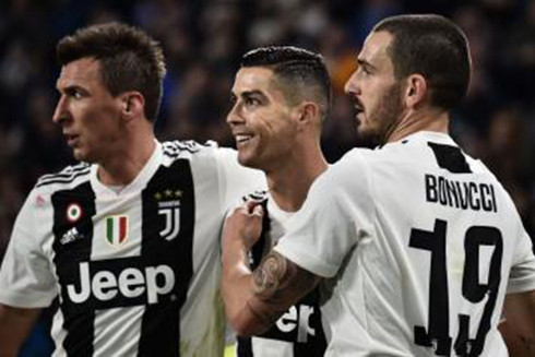 Juventus với sự có mặt của Cristiano Ronaldo đang tỏ ra quá mạnh so với phần còn lại ở Serie A.