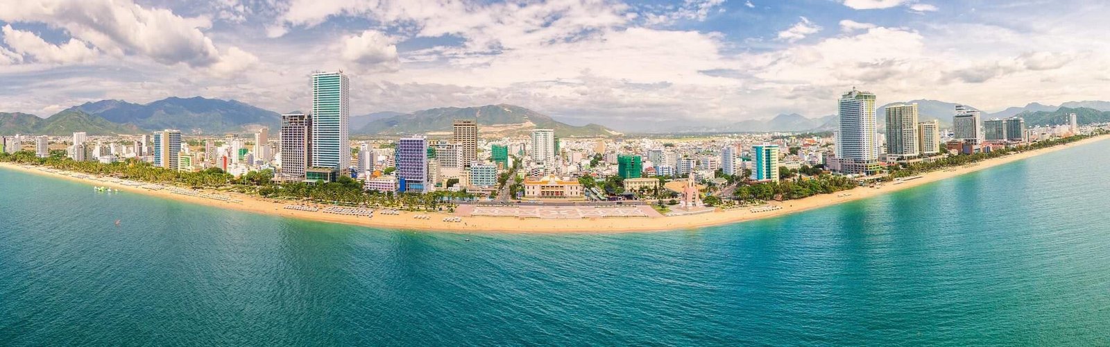 Bộ ảnh nhận diện Năm Du lịch quốc gia 2019 - Nha Trang, Khánh Hòa
