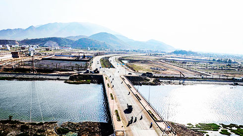 Sẽ xử lý bất cập trên đường Võ Nguyên Giáp