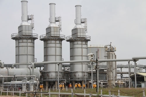 Petrolimex: Xin thực hiện Trung tâm điện lực khí và Kho cảng LNG